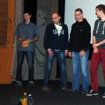 Sportovcem Milevska 2013 atlet Pavel Fleischmann. Týmem roku jsou házenkáři