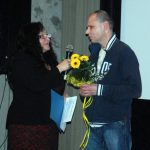 Sportovcem Milevska 2013 atlet Pavel Fleischmann. Týmem roku jsou házenkáři