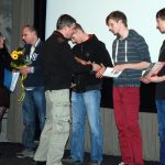 Sportovcem Milevska 2013 atlet Pavel Fleischmann. Týmem roku jsou házenkáři