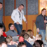 Sportovcem Milevska 2013 atlet Pavel Fleischmann. Týmem roku jsou házenkáři