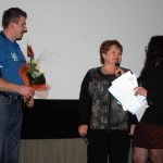 Sportovcem Milevska 2013 atlet Pavel Fleischmann. Týmem roku jsou házenkáři
