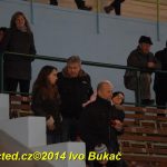 Božetické Plameny se loučily hokejovou exhibicí