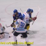 Hokej: Do semifinále krajské ligy jde Veselí. Soběslav končí
