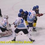 Hokej: Do semifinále krajské ligy jde Veselí. Soběslav končí