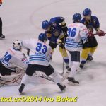 Hokej: Do semifinále krajské ligy jde Veselí. Soběslav končí