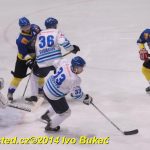 Hokej: Do semifinále krajské ligy jde Veselí. Soběslav končí