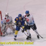 Hokej: Do semifinále krajské ligy jde Veselí. Soběslav končí