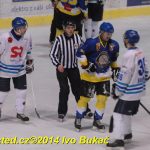 Hokej: Do semifinále krajské ligy jde Veselí. Soběslav končí