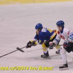 Hokej: Do semifinále krajské ligy jde Veselí. Soběslav končí