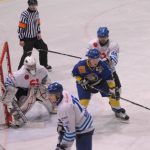 Hokej: Do semifinále krajské ligy jde Veselí. Soběslav končí