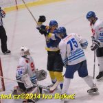Hokej: Do semifinále krajské ligy jde Veselí. Soběslav končí