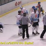 Hokej: Do semifinále krajské ligy jde Veselí. Soběslav končí