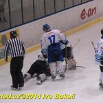 Hokej: Do semifinále krajské ligy jde Veselí. Soběslav končí