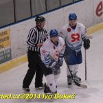 Hokej: Do semifinále krajské ligy jde Veselí. Soběslav končí