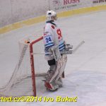 Hokej: Do semifinále krajské ligy jde Veselí. Soběslav končí