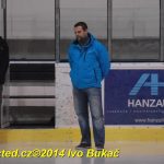 Hokej: Do semifinále krajské ligy jde Veselí. Soběslav končí
