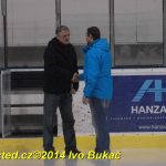 Hokej: Do semifinále krajské ligy jde Veselí. Soběslav končí