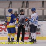 Hokej: Do semifinále krajské ligy jde Veselí. Soběslav končí