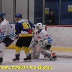 Hokej: Do semifinále krajské ligy jde Veselí. Soběslav končí