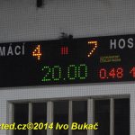 Hokej: Do semifinále krajské ligy jde Veselí. Soběslav končí