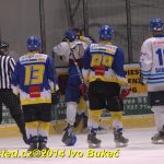 Hokej: Do semifinále krajské ligy jde Veselí. Soběslav končí