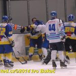 Hokej: Do semifinále krajské ligy jde Veselí. Soběslav končí