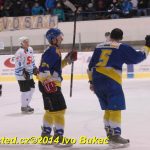 Hokej: Do semifinále krajské ligy jde Veselí. Soběslav končí