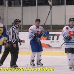 Hokej: Do semifinále krajské ligy jde Veselí. Soběslav končí