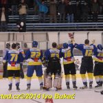 Hokej: Do semifinále krajské ligy jde Veselí. Soběslav končí
