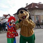 Maškary zamířily do Čekanic