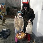 Maškary zamířily do Čekanic