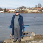 Maškarám v Borovanech přálo počasí