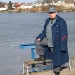 Maškarám v Borovanech přálo počasí