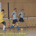 Pohár Milevských novin si přidali do série Házenkáři