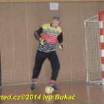 Pohár Milevských novin si přidali do série Házenkáři