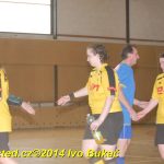 Pohár Milevských novin si přidali do série Házenkáři