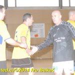 Pohár Milevských novin si přidali do série Házenkáři