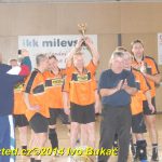 Pohár Milevských novin si přidali do série Házenkáři