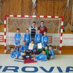 První pohár OFS Strakonice vybojovala Volyně