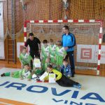 První pohár OFS Strakonice vybojovala Volyně