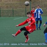 Písečtí mladíci remizovali se Sedlicí