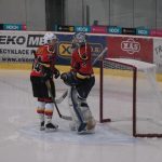 Hokej: Kohouti porazili jablonecké Vlky. V prvním kole play off přivítají Klatovy