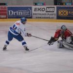 Hokej: Kohouti porazili jablonecké Vlky. V prvním kole play off přivítají Klatovy