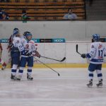 Hokej: Kohouti porazili jablonecké Vlky. V prvním kole play off přivítají Klatovy