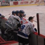 Hokej: Kohouti porazili jablonecké Vlky. V prvním kole play off přivítají Klatovy