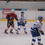 Hokej: Kohouti porazili jablonecké Vlky. V prvním kole play off přivítají Klatovy