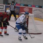 Hokej: Kohouti porazili jablonecké Vlky. V prvním kole play off přivítají Klatovy