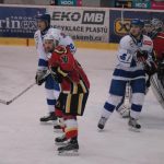 Hokej: Kohouti porazili jablonecké Vlky. V prvním kole play off přivítají Klatovy