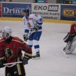 Hokej: Kohouti porazili jablonecké Vlky. V prvním kole play off přivítají Klatovy