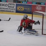 Hokej: Kohouti porazili jablonecké Vlky. V prvním kole play off přivítají Klatovy